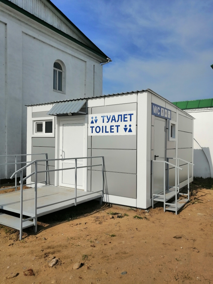 В Бурятии установили теплые туалеты в самых популярных местах отдыха туристов В Бурятии установили теплые туалеты в самых популярных местах отдыха туристов